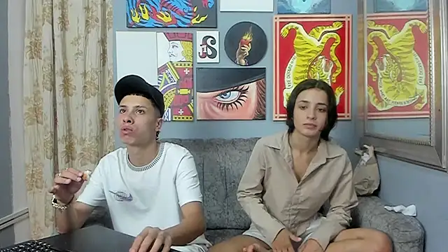 CattyANDnicky online show from 11/20/25, 01:11