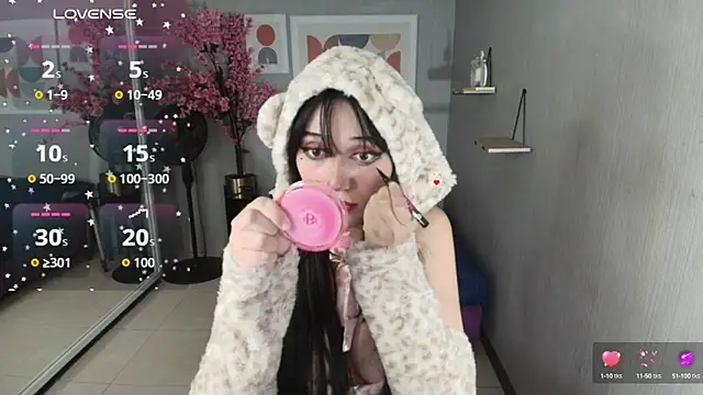 Adriana miller online show from 09/24/25, 12:08