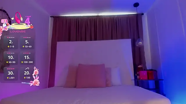 M0lly Beckers online show from 11/17/25, 02:01