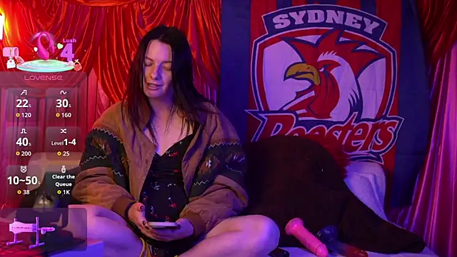 Sookie Soxxxe online show from 10/22/25, 11:21