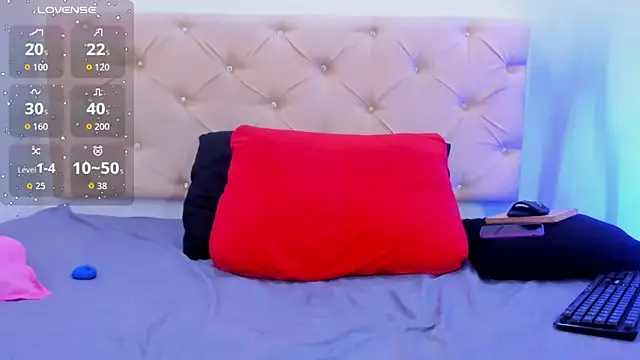 aliisonn cooper online show from 10/24/25, 05:48