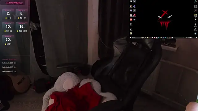 Melante online show from 10/20/25, 01:39