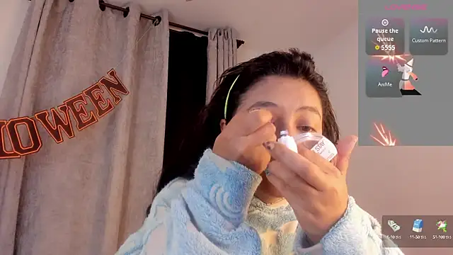 Maitte love online show from 10/08/25, 10:02