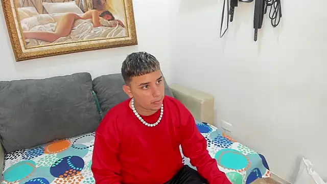 Snapshot of DavilANDkevin2 chatting on 10/21/25, 02:23 DavilANDkevin2 online show from 10/21/25, 02:23