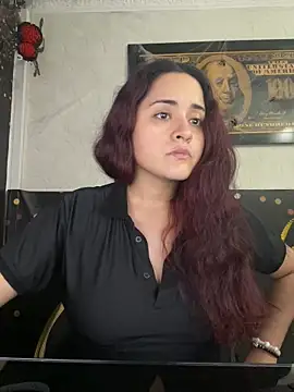 candy  fox  online show from 10/10/25, 08:41