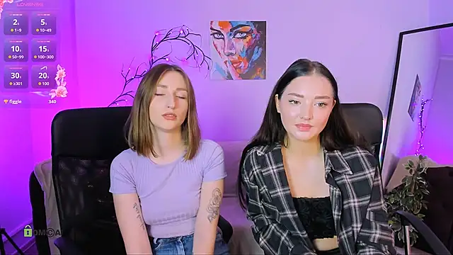 miki-niki online show from 10/16/25, 07:09