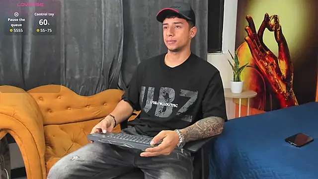 jaze bradley online show from 10/10/25, 11:20