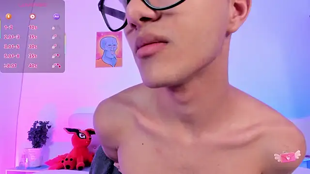 jin luna online show from 11/03/25, 12:06