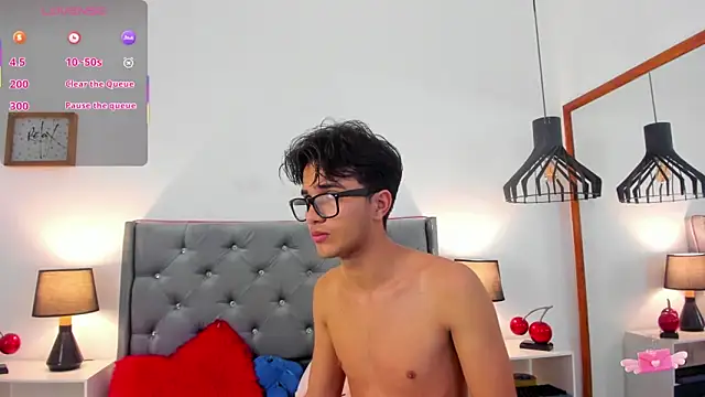 jin luna online show from 11/14/25, 12:15