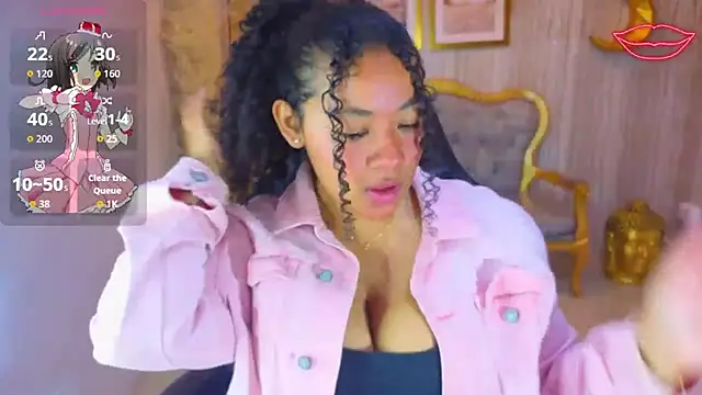 risada temptation s online show from 10/19/25, 03:18