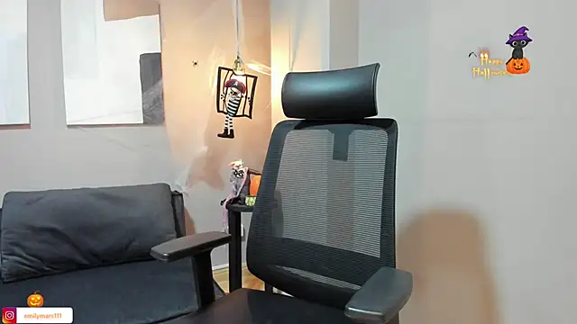 emily mars1 online show from 10/18/25, 12:50