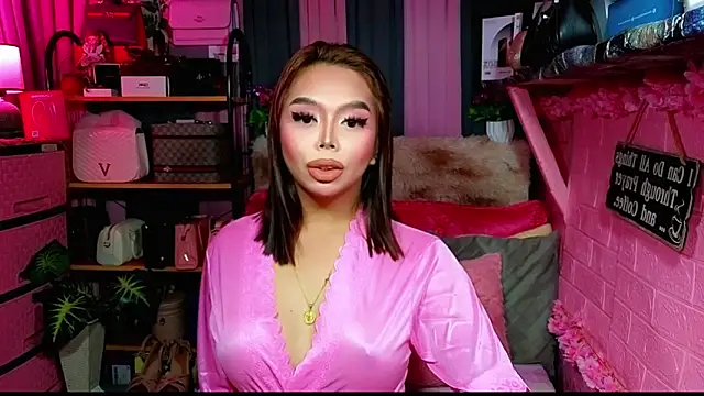 MoniqueCeleste online show from 10/29/25, 12:57