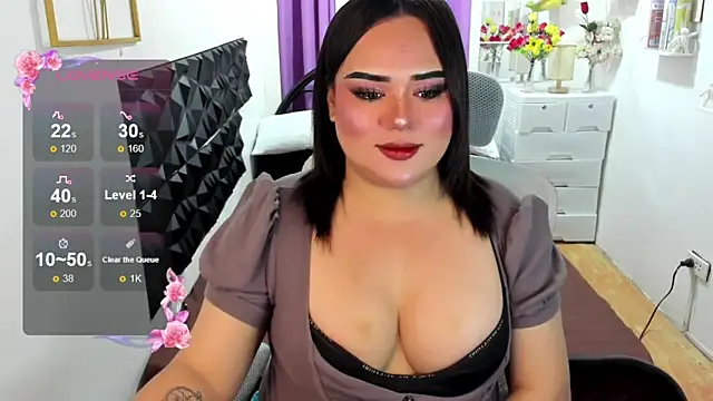 Tsclaryfray online show from 10/30/25, 01:07