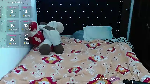 Snapshot of Chantalvedette chatting on 11/09/25, 04:11 Chantalvedette online show from 11/09/25, 04:11