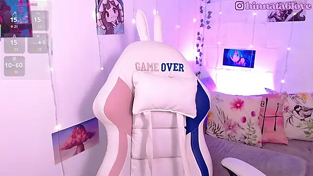 Snapshot of hinnata_lovely chatting on 11/22/25, 07:57 hinnata lovely online show from 11/22/25, 07:57