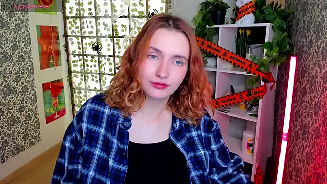 Elis Cherry online show from 11/05/25, 02:00