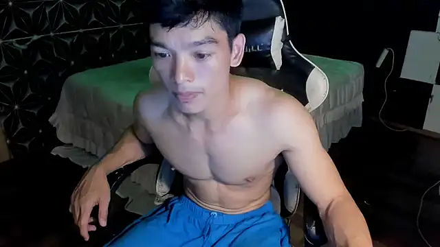 AsianHotBODYY online show from 09/21/25, 01:02