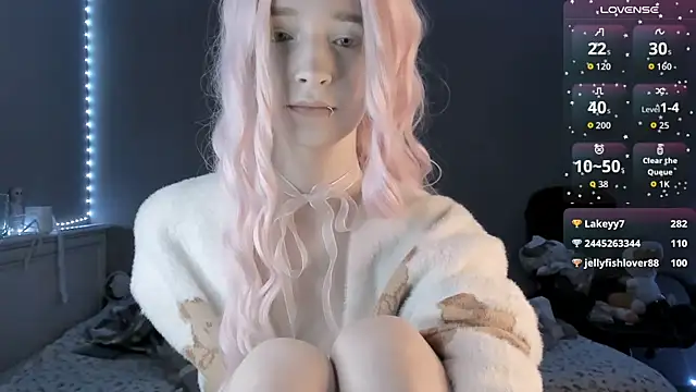 MelissaReis online show from 10/30/25, 02:51