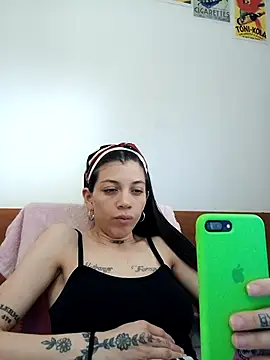 Paula Alameda online show from 09/11/25, 08:09