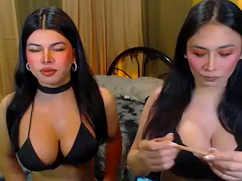 MALICIOUS EVA online show from 10/11/25, 10:19