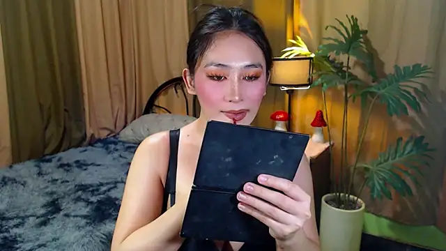 MALICIOUS EVA online show from 11/09/25, 10:41