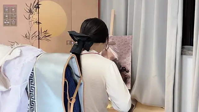 xinxin520-baby online show from 10/15/25, 08:53