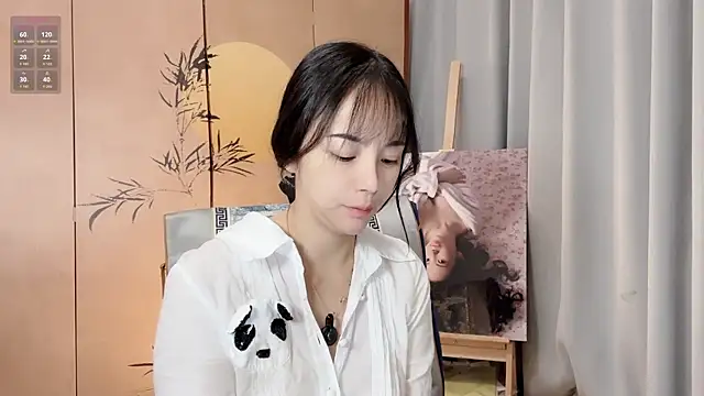 xinxin520-baby online show from 10/20/25, 12:00