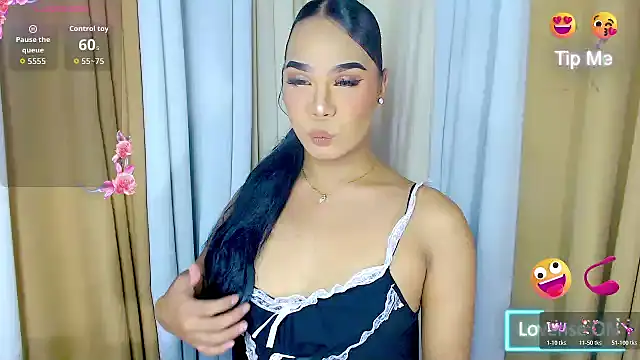 Snapshot of Dream_Mistress chatting on 10/31/25, 08:26 Dream Mistress online show from 10/31/25, 08:26