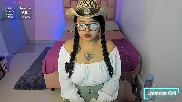 SofiDoll cg online show from 09/13/25, 11:54