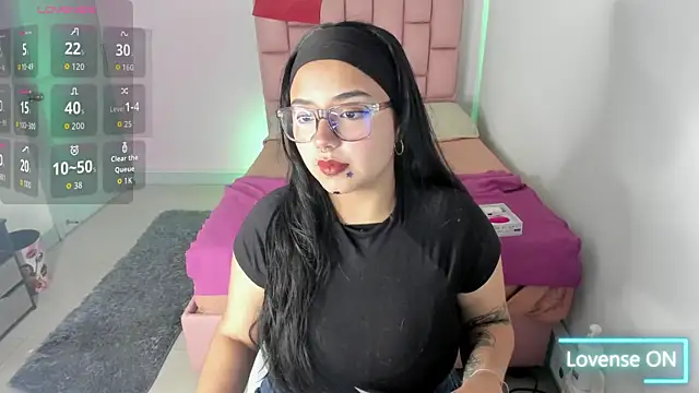 SofiDoll cg online show from 09/23/25, 12:30