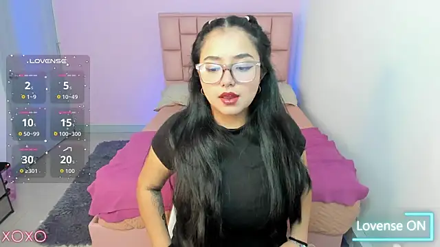 SofiDoll cg online show from 10/02/25, 12:01