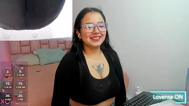 SofiDoll cg online show from 10/08/25, 12:14