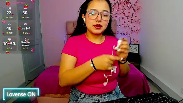 SofiDoll cg online show from 11/12/25, 12:49