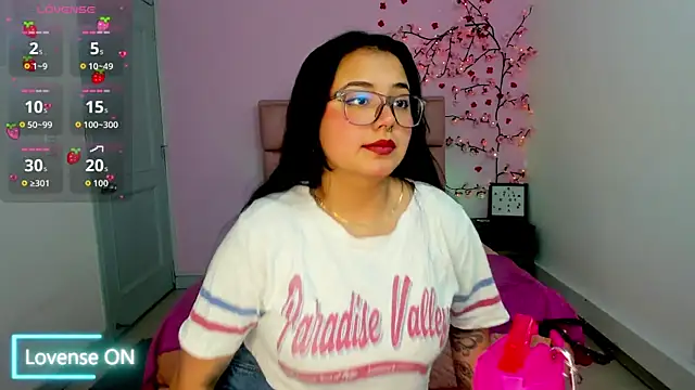 SofiDoll cg online show from 11/15/25, 12:34