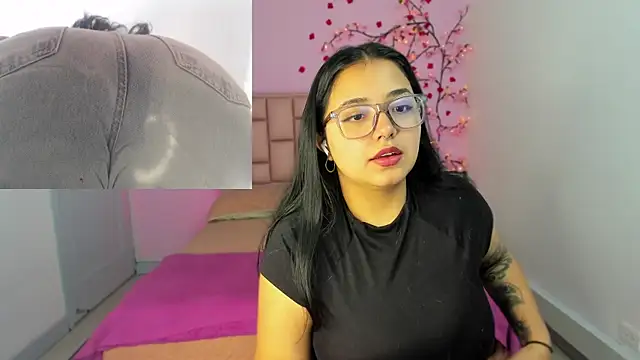 SofiDoll cg online show from 11/19/25, 12:38