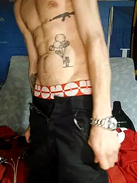 Demian24  online show from 10/10/25, 05:28