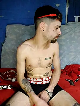 Demian24  online show from 10/11/25, 05:50