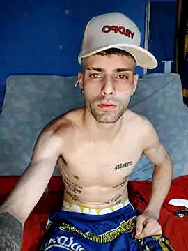 Demian24  online show from 10/17/25, 04:37