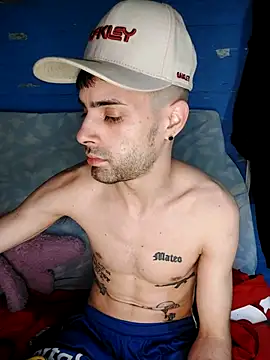 Demian24  online show from 10/19/25, 05:30