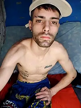 Demian24  online show from 10/23/25, 04:01