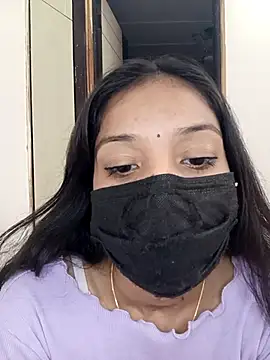 Cute Rakhi8 online show from 10/27/25, 05:11