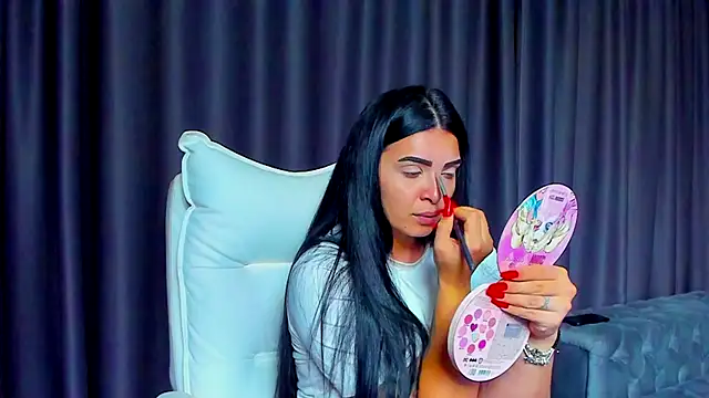 DevashaQueenX online show from 10/16/25, 07:31