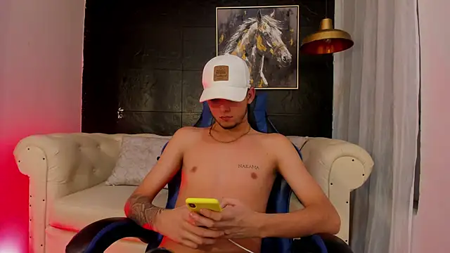 Mathewboy1 online show from 10/04/25, 11:08