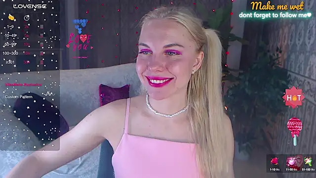 LiSinDoll online show from 10/09/25, 03:59