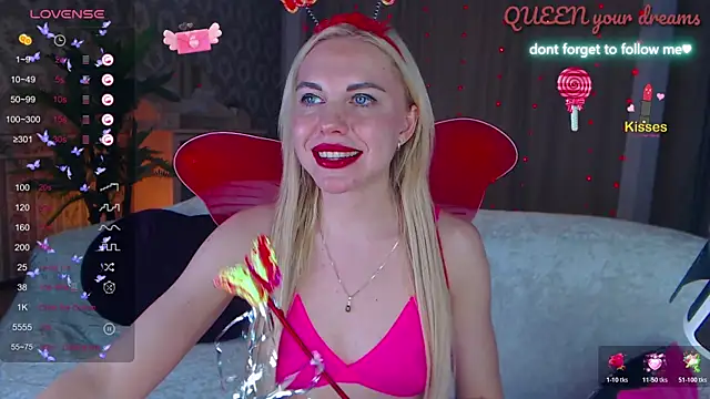 LiSinDoll online show from 11/04/25, 07:07