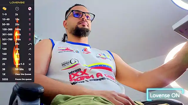 Ernesto-Rodriguez82 online show from 10/25/25, 05:19