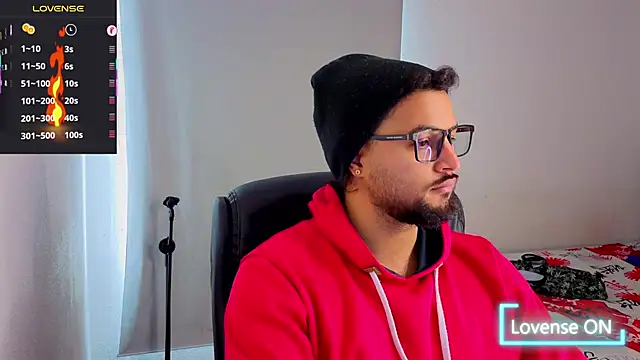 Ernesto-Rodriguez82 online show from 10/28/25, 01:25