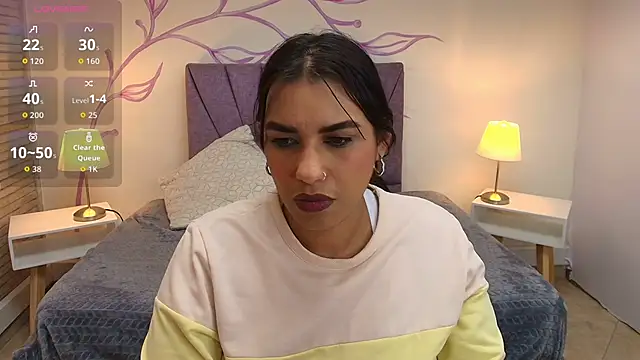 Lia Blake  online show from 09/26/25, 11:58