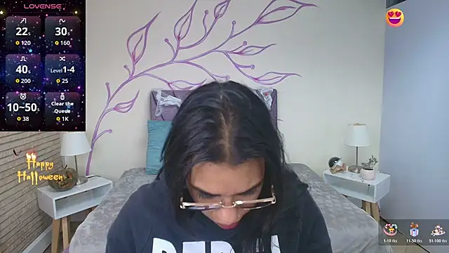 Lia Blake  online show from 11/01/25, 12:40