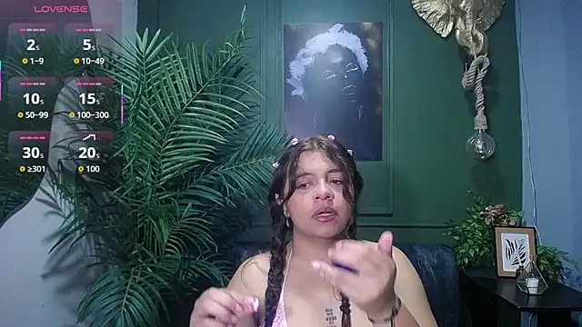 sweety smilee online show from 09/13/25, 12:27